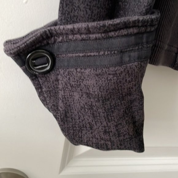 Lululemon Admiral Military High Neck Jacket SIZE 6 - Picture 8 of 13